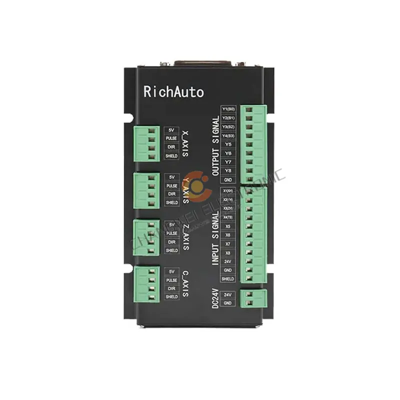 Richauto A11 Dsp Controller 3 Axis - RichAuto DSP A11 A18 carte de