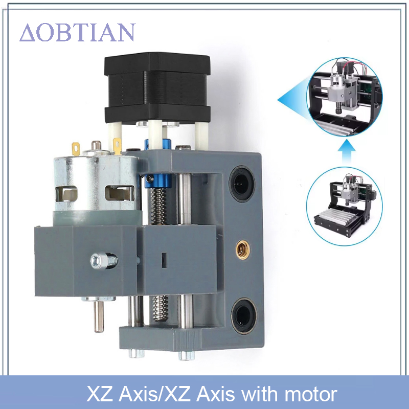 Cnc 3018 Pro Max Metal - CNC 3018 / 3018-Pro/MAX Z axe