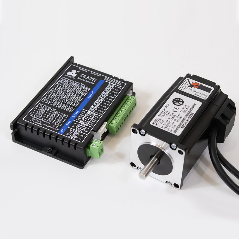 Nema 23 Closed Loop Stepper Motor Driver Kit - Kit hybride de communication RS485 avec