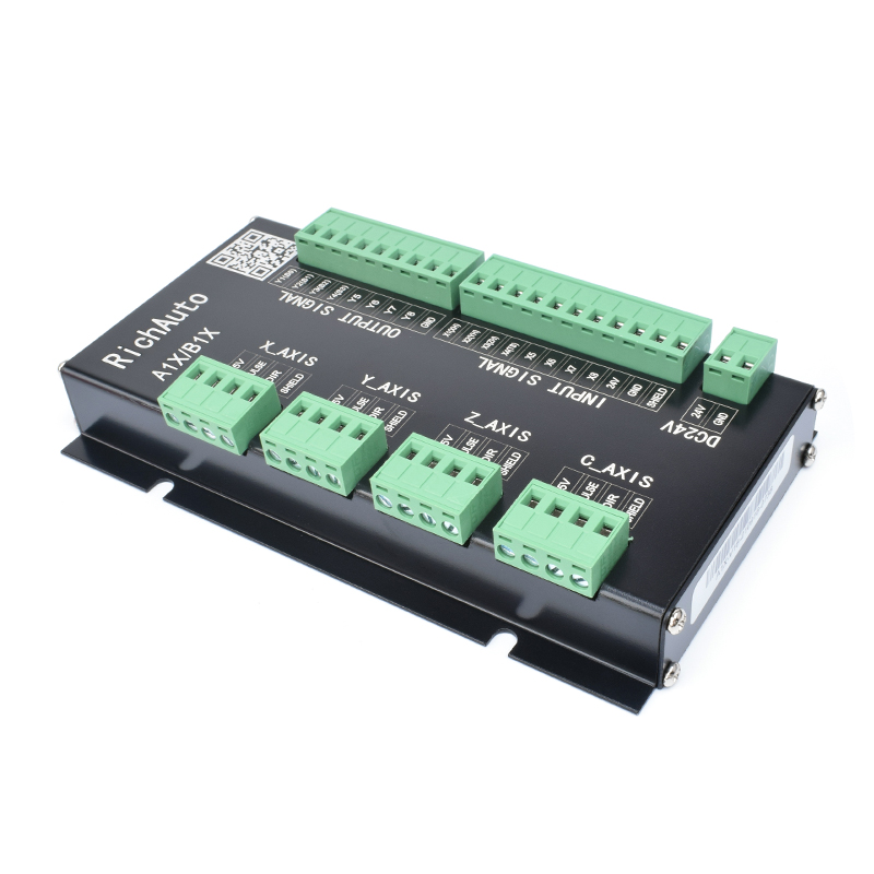 Richauto A11 Dsp Controller 3 Axis - RichAuto – système de contrôleur DSP