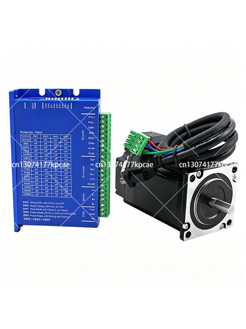 Nema 23 Closed Loop Stepper Motor Driver Kit - Kit de Moteur Pas à Pas