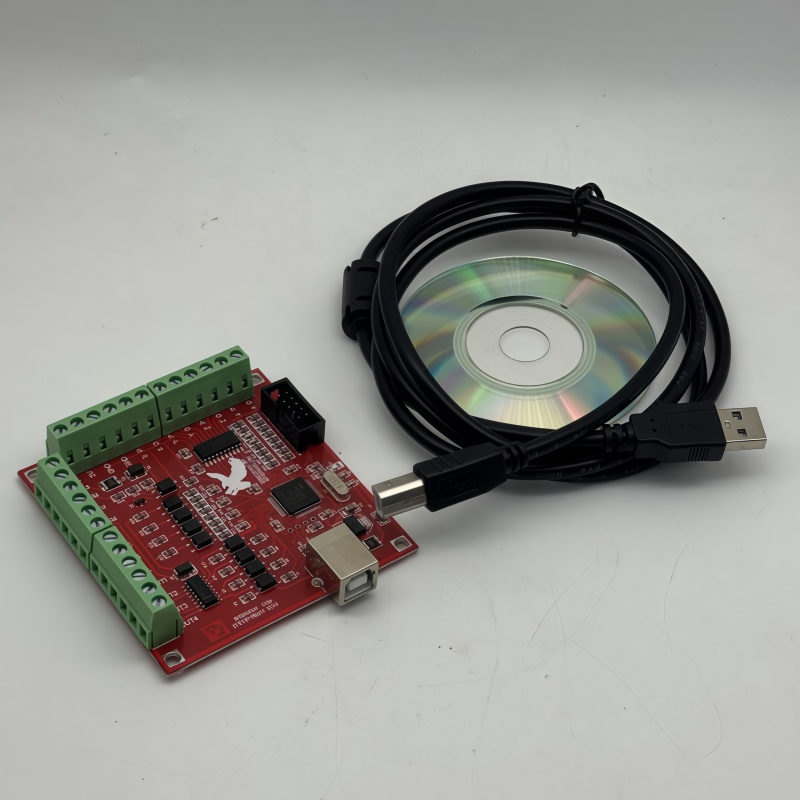 Mach3 Usb Cnc Controller 4 Axis 100Khz - MACH3 CNC USB 100Khz carte de