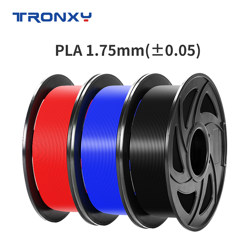 Cnc 3018 Pro Max Metal - Tronxy-Filament pour imprimante 3D, 1 kg/rouleau,