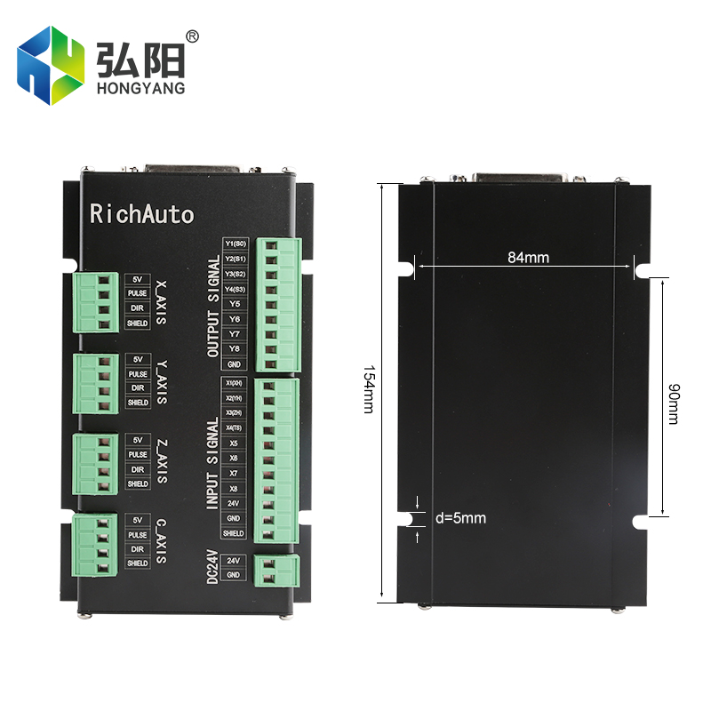 Richauto – système de contrôle - Richauto A11 Dsp Controller 3 Axis avis et prix