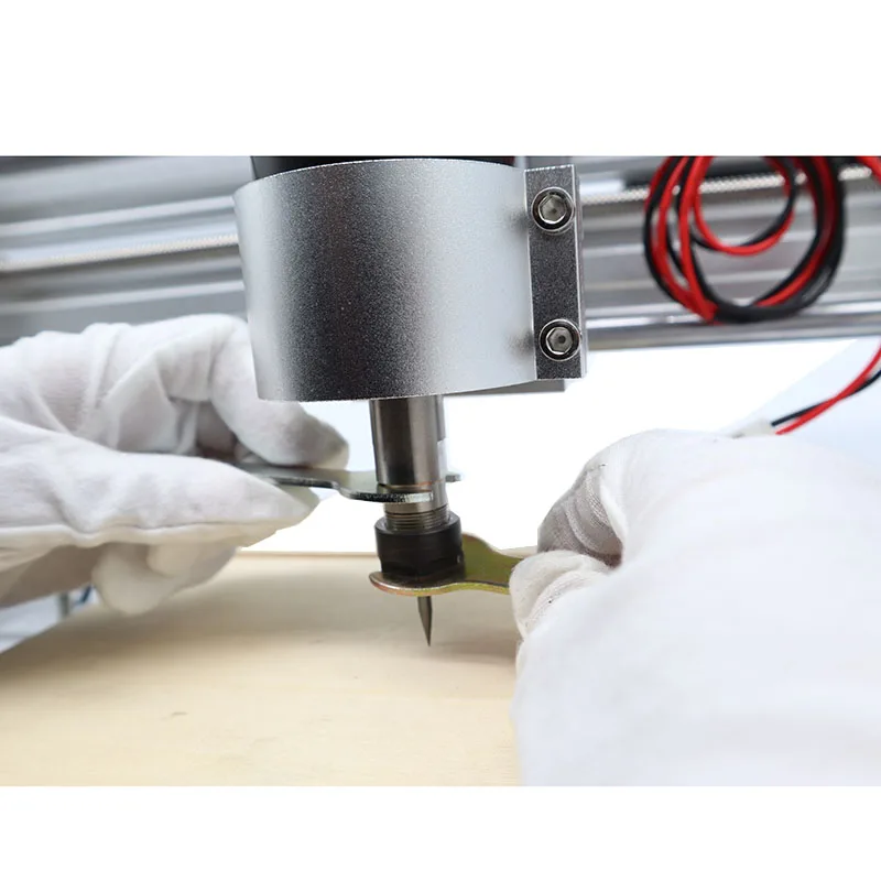 Machine de gravure sur métal C - Cnc 3018 Pro Max Metal avis et prix