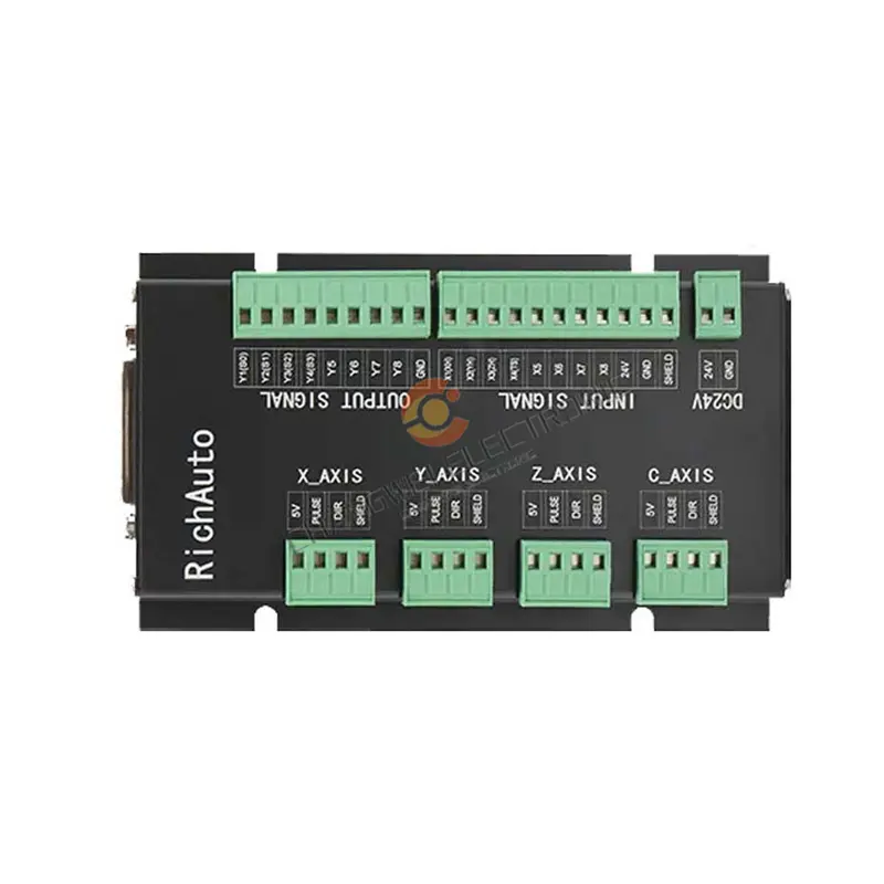 RichAuto DSP A11 A18 carte de  - Richauto A11 Dsp Controller 3 Axis avis et prix