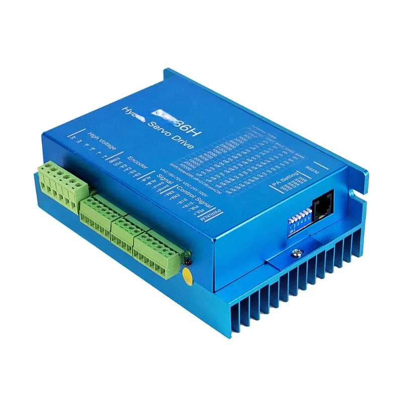 Offre Spéciale : Moteur pas à  - Hybrid Servo Driver Nema 34 8.5Nm avis et prix