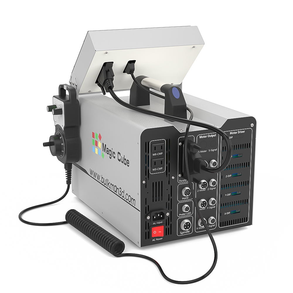 BulkMan3D DDCS V4.1 boîtier de - Ddcs V4.1 4 Axis Cnc Offline Controller avis et prix