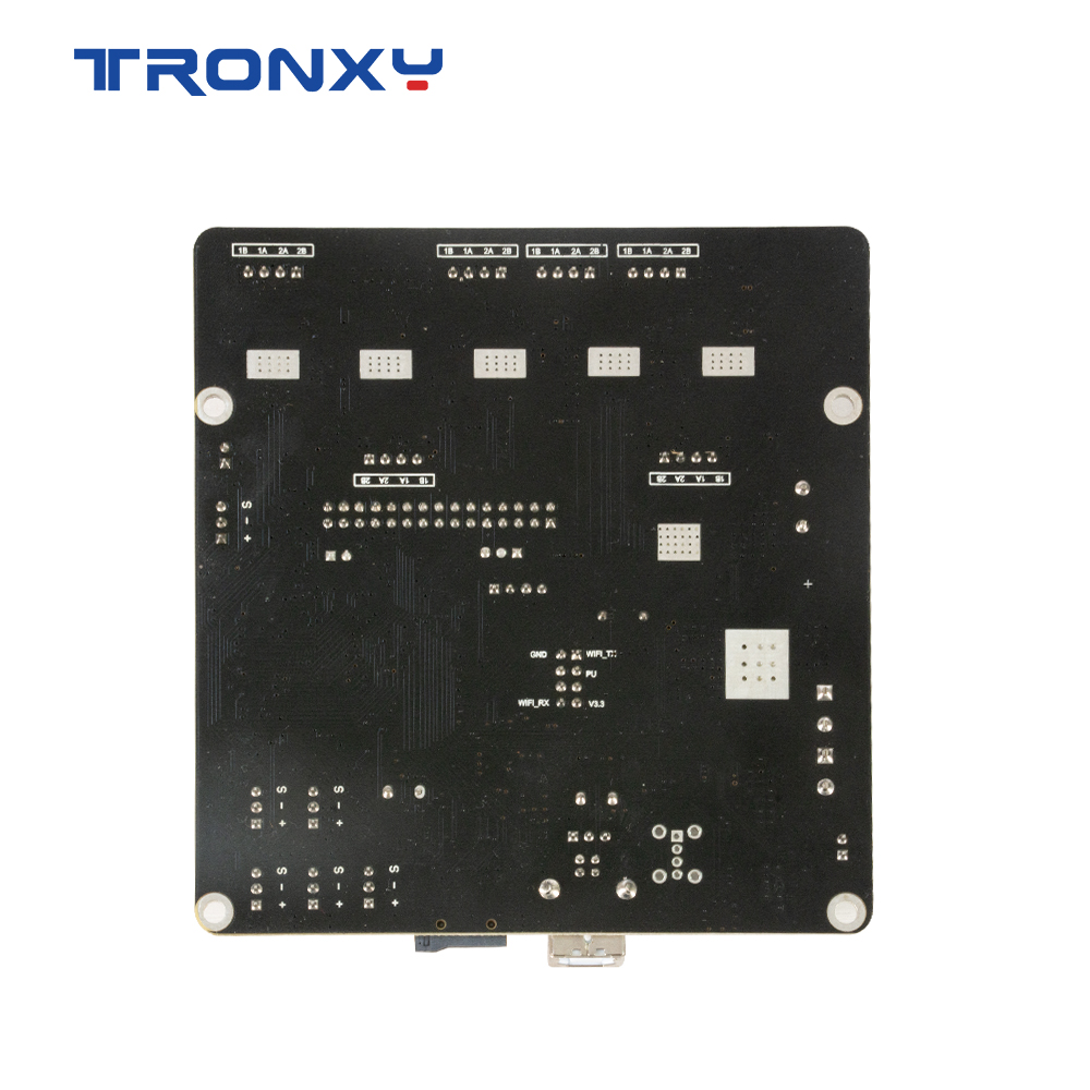 Tronxy carte mère silencieuse  - Cnc 3018 Pro Max Metal avis et prix