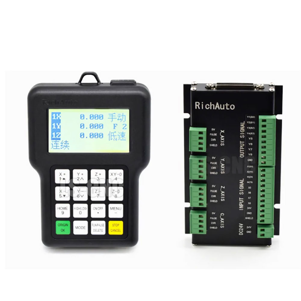 RichaAAA11-Contrôleur de poign - Richauto A11 Dsp Controller 3 Axis avis et prix