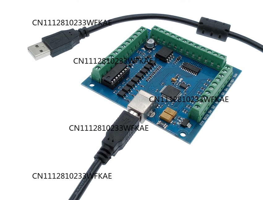 Carte de contrôle CNC USB MACH - Mach3 Usb Cnc Controller 4 Axis 100Khz avis et prix