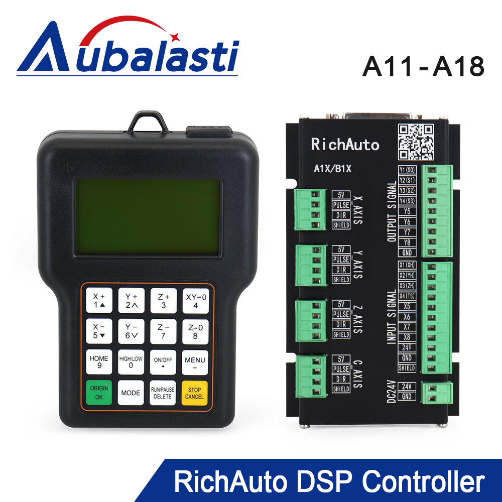 Contrôleur CNC RichAuto DSP A1 - Richauto A11 Dsp Controller 3 Axis avis et prix