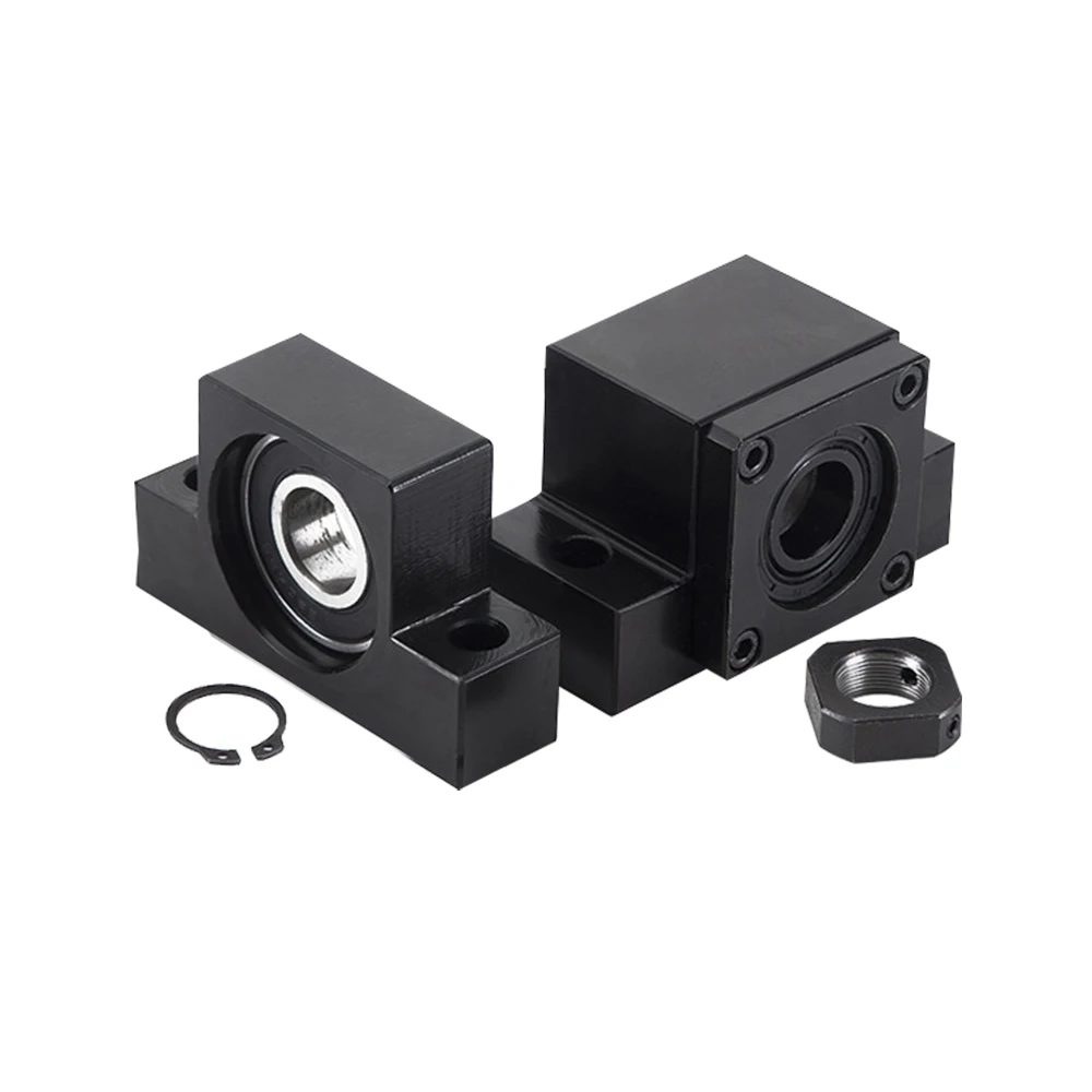 2 ensembles de rails de guidag - Hgr20 Linear Guide Rail Ballscrew Set avis et prix