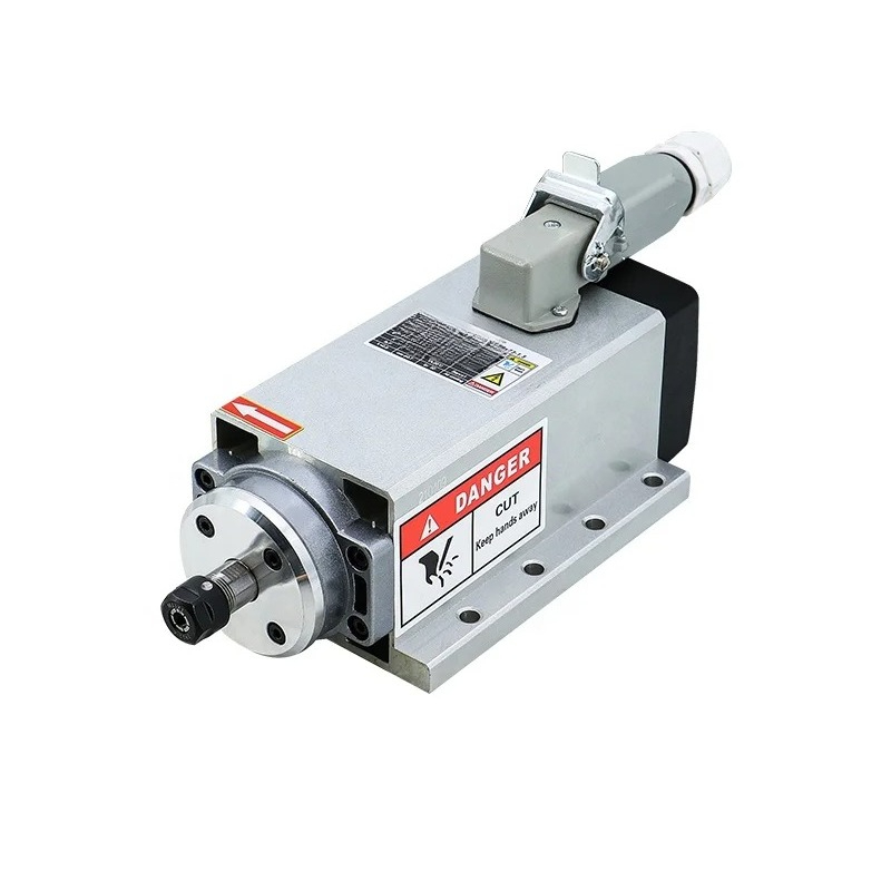 Moteur de broche de fraiseuse  - Er20 Collet Chuck Spindle Motor 220V avis et prix