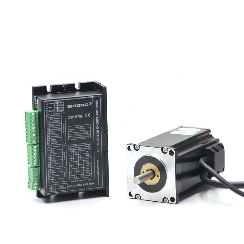 Siheng usine couple élevé 3NM  - Nema 23 Closed Loop Stepper Motor Driver Kit avis et prix