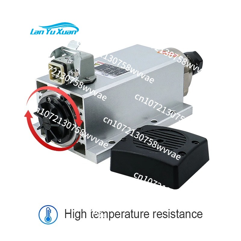 Kit de broche CNC refroidie pa - Air Cooled 1.5Kw Spindle Motor Inverter 110V avis et prix