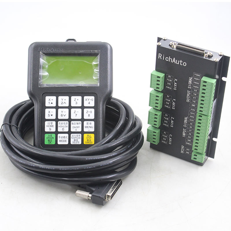 A11e Dsp affichage Richauto po - Richauto A11 Dsp Controller 3 Axis avis et prix