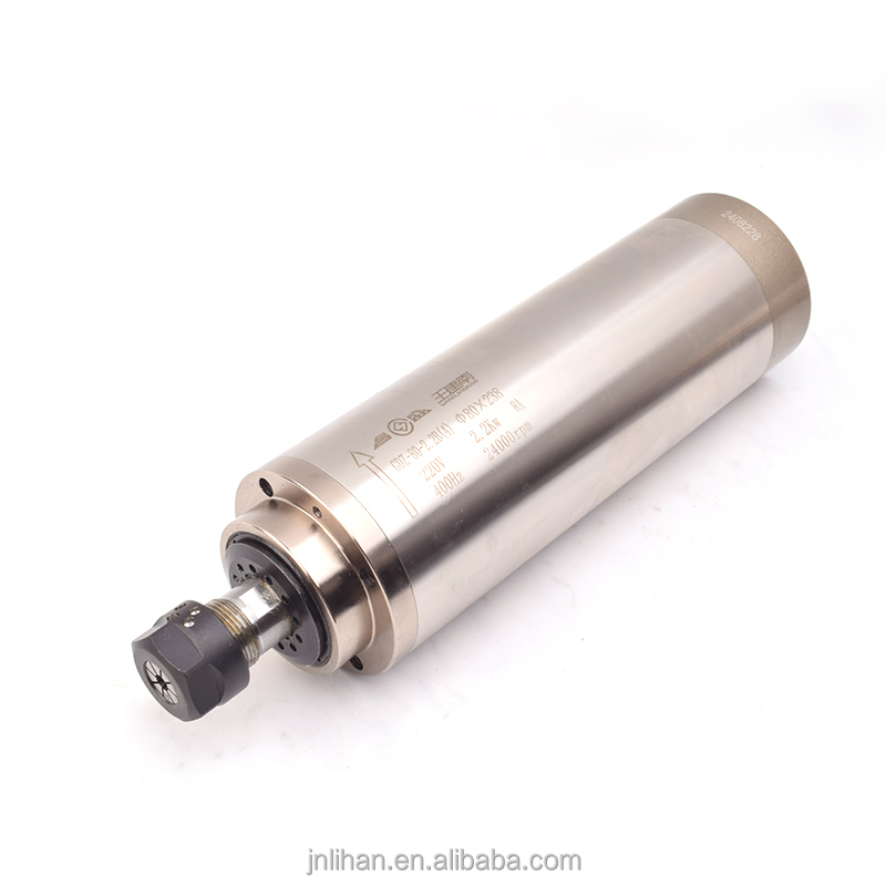 Kit onduleur VFD pour moteur d - 2.2Kw Water Cooled Spindle Kit Vfd avis et prix