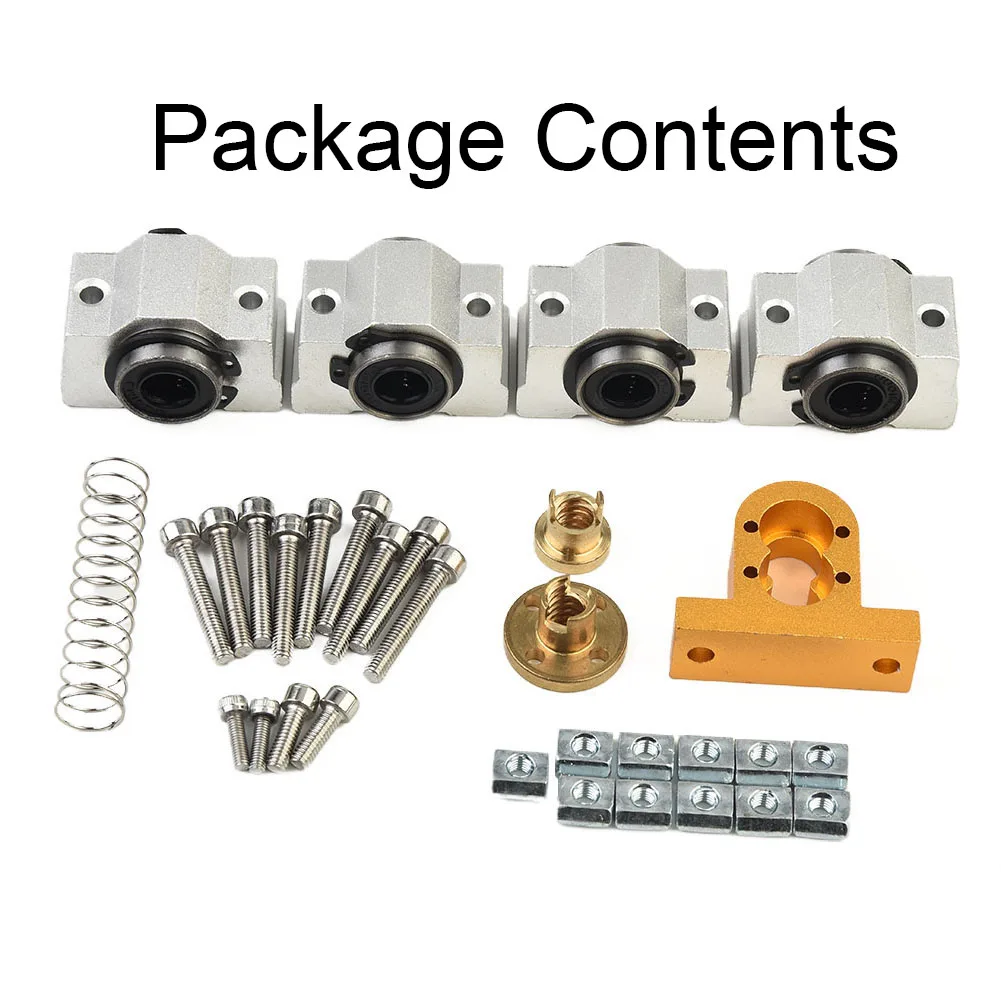 Kit de mise à niveau de l'axe  - Cnc 3018 Pro Max Metal avis et prix