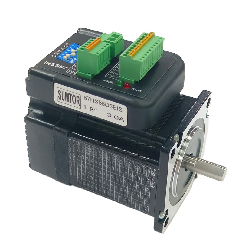 Moteur pas à pas Nema 23 à bou - Nema 23 Closed Loop Stepper Motor Driver Kit avis et prix