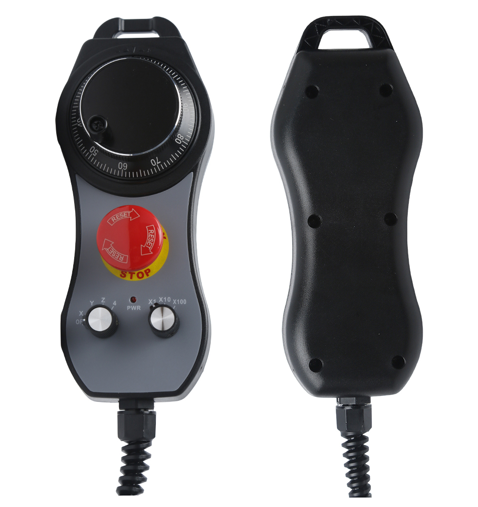 Volant MPG CNC HYCNC pour cont - Ddcs V4.1 4 Axis Cnc Offline Controller avis et prix