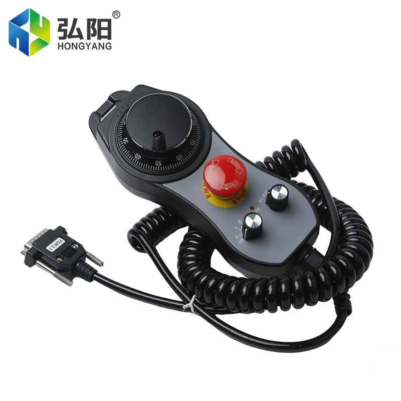 Volant MPG CNC HYCNC pour cont - Ddcs V4.1 4 Axis Cnc Offline Controller avis et prix