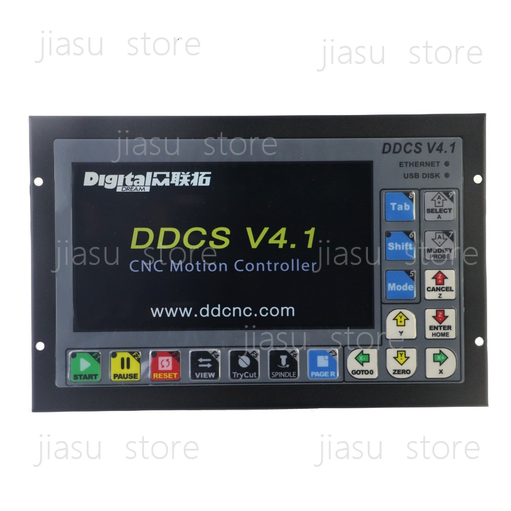 Kit de contrôleur de mouvement - Ddcs V4.1 4 Axis Cnc Offline Controller avis et prix