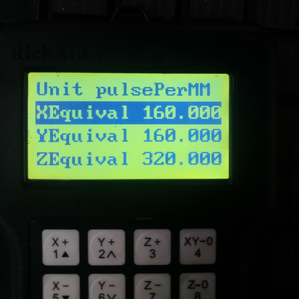 RichAuto – système de gravure  - Richauto A11 Dsp Controller 3 Axis avis et prix