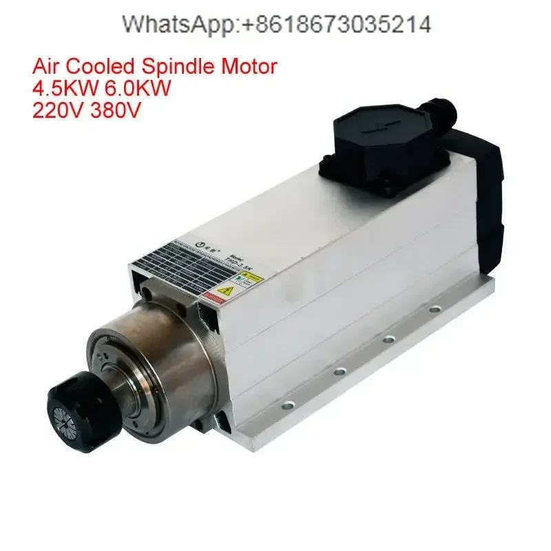 Moteur de broche CNC 800W 1.5W - Er20 Collet Chuck Spindle Motor 220V avis et prix