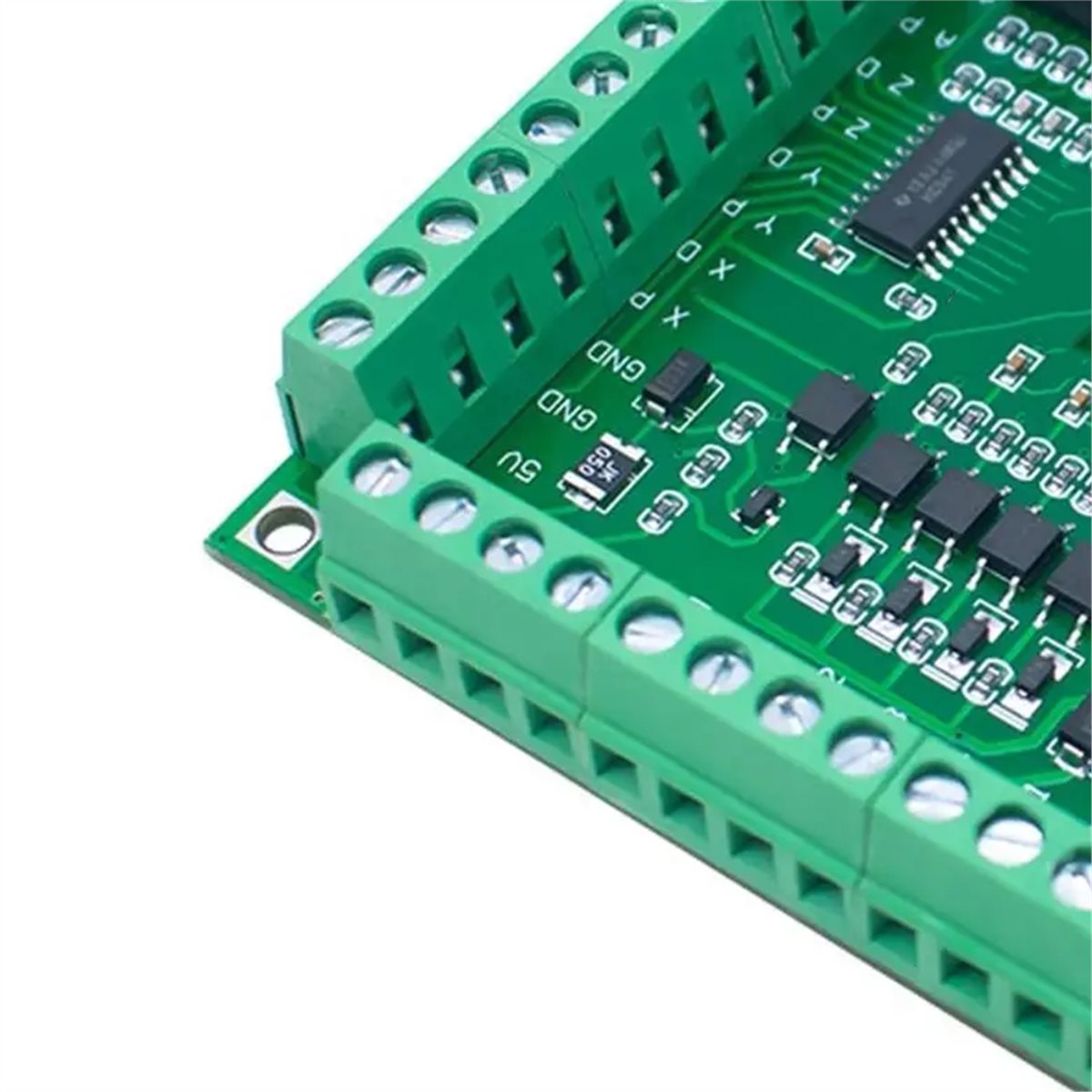 Carte de contrôle de mouvement - Mach3 Usb Cnc Controller 4 Axis 100Khz avis et prix