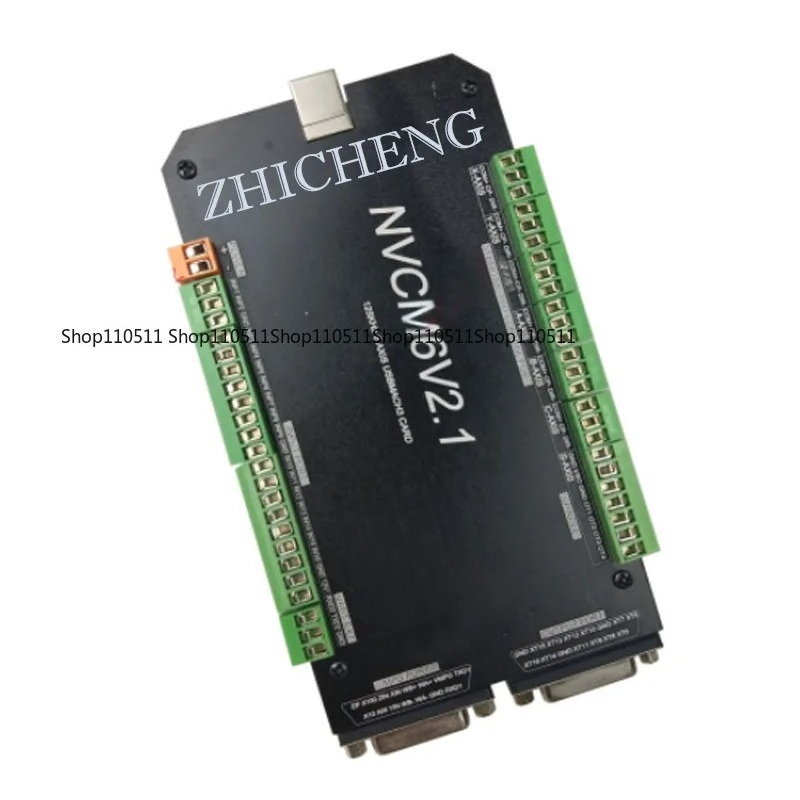 V2.1 3/4/5/6 axes CNC contrôle - 5 Axis Cnc Breakout Board Interface Mach3 avis et prix