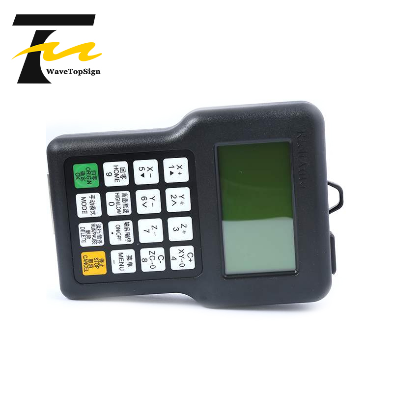 Contrôleur CNC Richauto DSP A1 - Richauto A11 Dsp Controller 3 Axis avis et prix