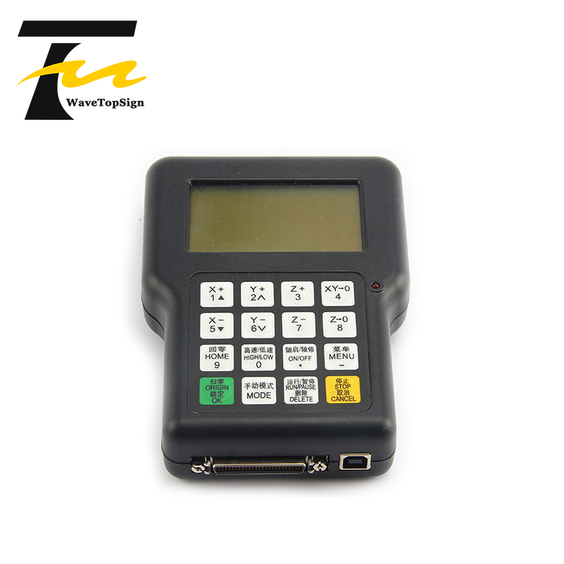 Contrôleur CNC Richauto DSP A1 - Richauto A11 Dsp Controller 3 Axis avis et prix