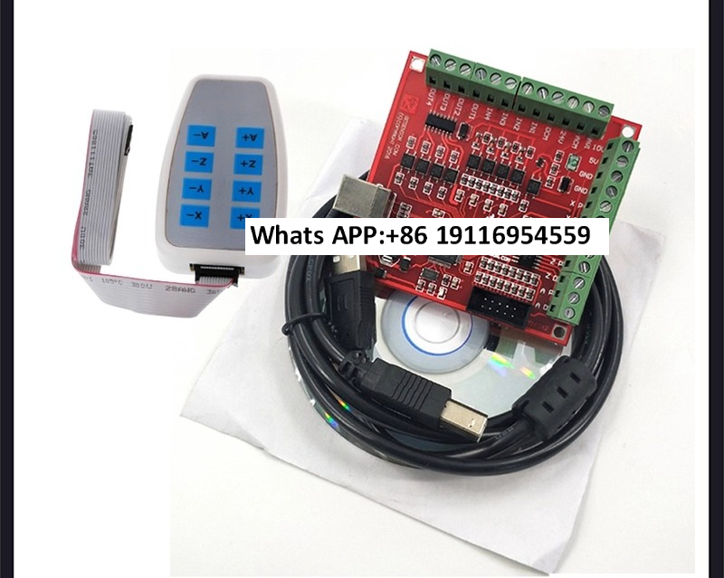 Carte de dérivation CNC MACH3  - Mach3 Usb Cnc Controller 4 Axis 100Khz avis et prix