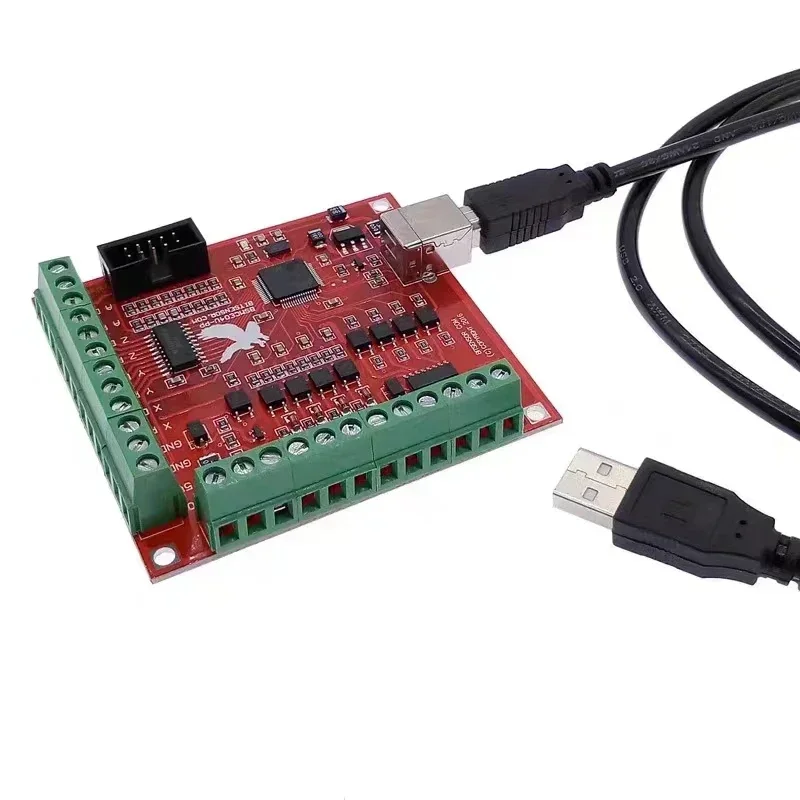 1 PC MACH3 CNC USB 100Khz cart - Mach3 Usb Cnc Controller 4 Axis 100Khz avis et prix