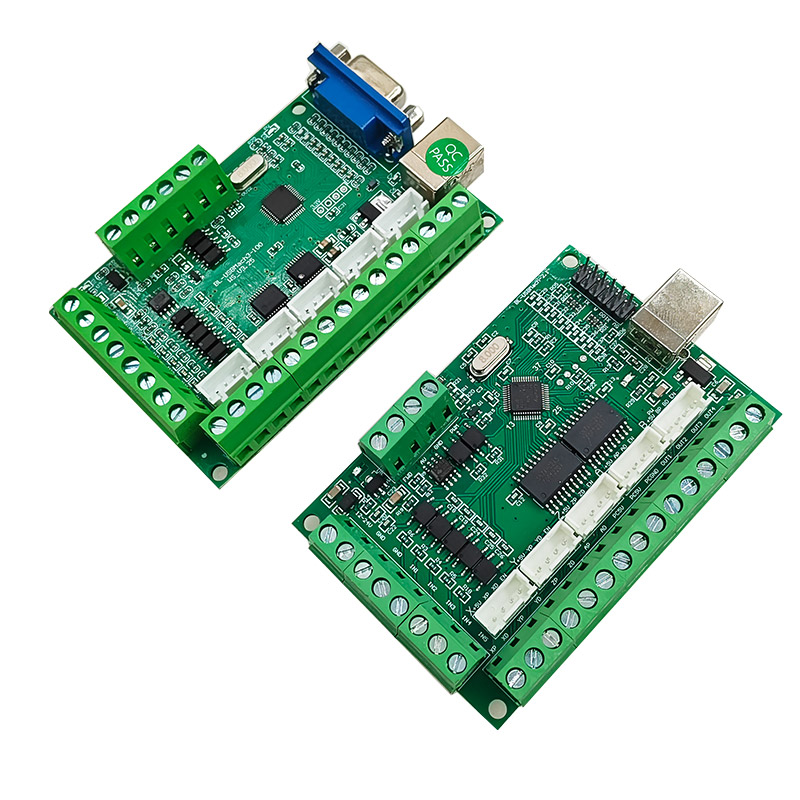 Contrôleur de mouvement CNC US - 5 Axis Cnc Breakout Board Interface Mach3 avis et prix