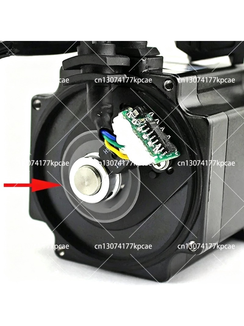 Kit de Moteur Pas à Pas à Bouc - Nema 23 Closed Loop Stepper Motor Driver Kit avis et prix