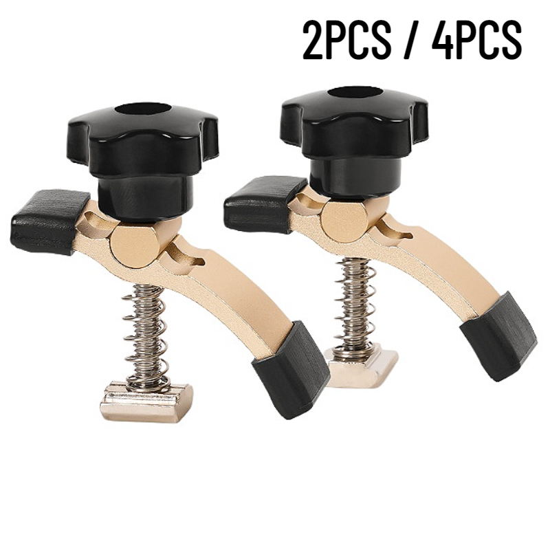Mini Kit de pinces de maintien - Cnc 3018 Pro Max Metal avis et prix