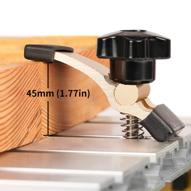 Mini Kit de pinces de maintien - Cnc 3018 Pro Max Metal avis et prix