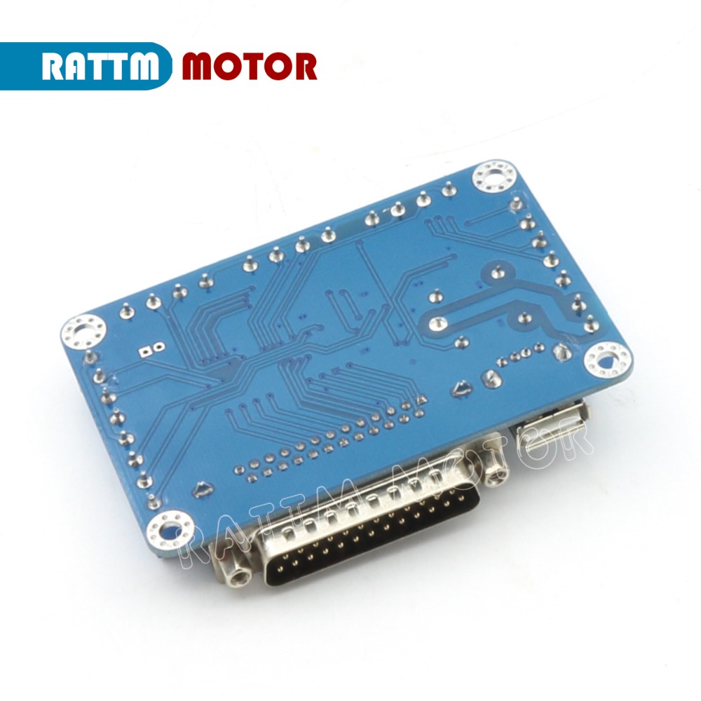 Carte d'interface CNC 5 axes t - 5 Axis Cnc Breakout Board Interface Mach3 avis et prix