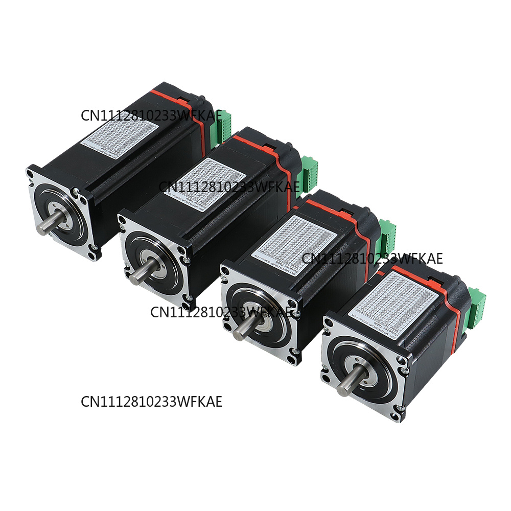 Kit moteur pas à pas à boucle  - Nema 23 Closed Loop Stepper Motor Driver Kit avis et prix