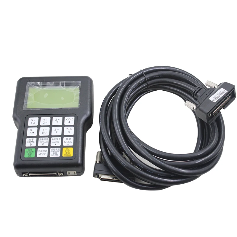 Contrôleur CNC Richauto A11 DS - Richauto A11 Dsp Controller 3 Axis avis et prix