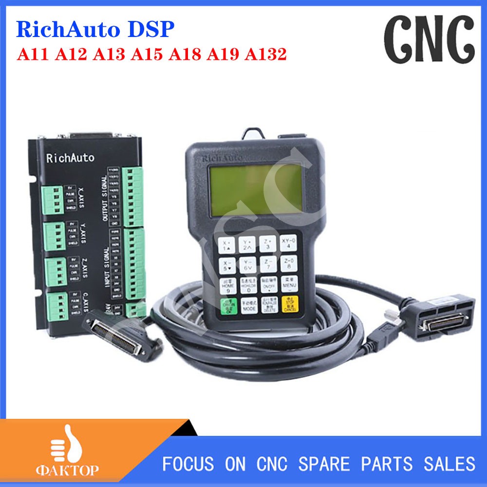 RichAuto DSP A11 A12 A13 A15 A - Richauto A11 Dsp Controller 3 Axis avis et prix