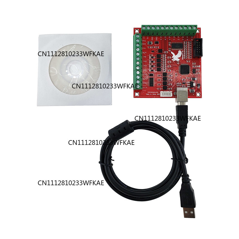 1 pièce Carte de contrôle de m - 5 Axis Cnc Breakout Board Interface Mach3 avis et prix