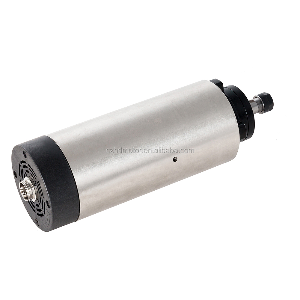 Kit de moteur de broche CNC 80 - Air Cooled 1.5Kw Spindle Motor Inverter 110V avis et prix