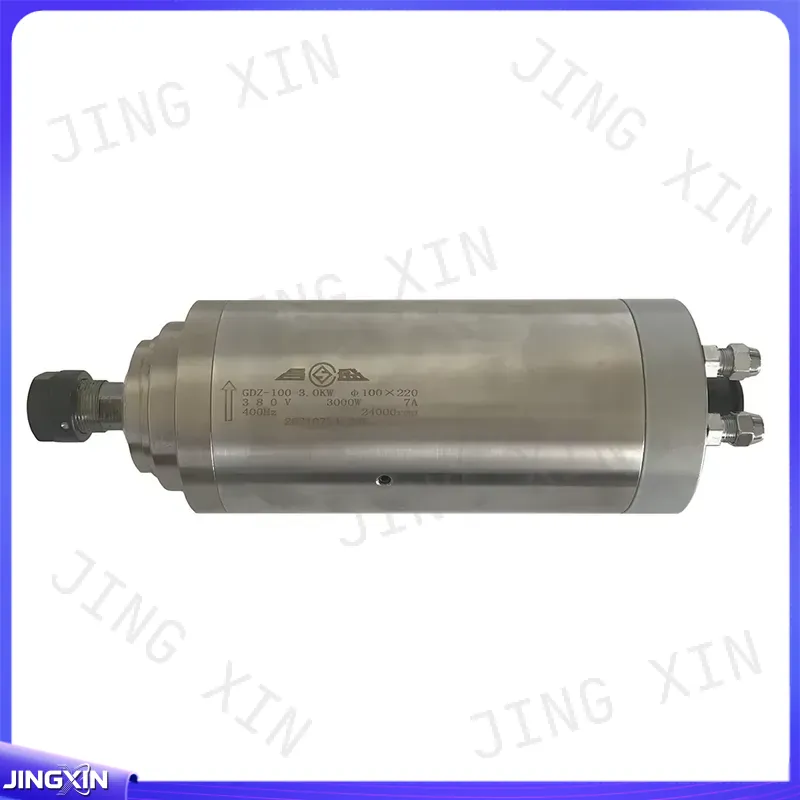Moteur de broche CNC sur mesur - Er20 Collet Chuck Spindle Motor 220V avis et prix